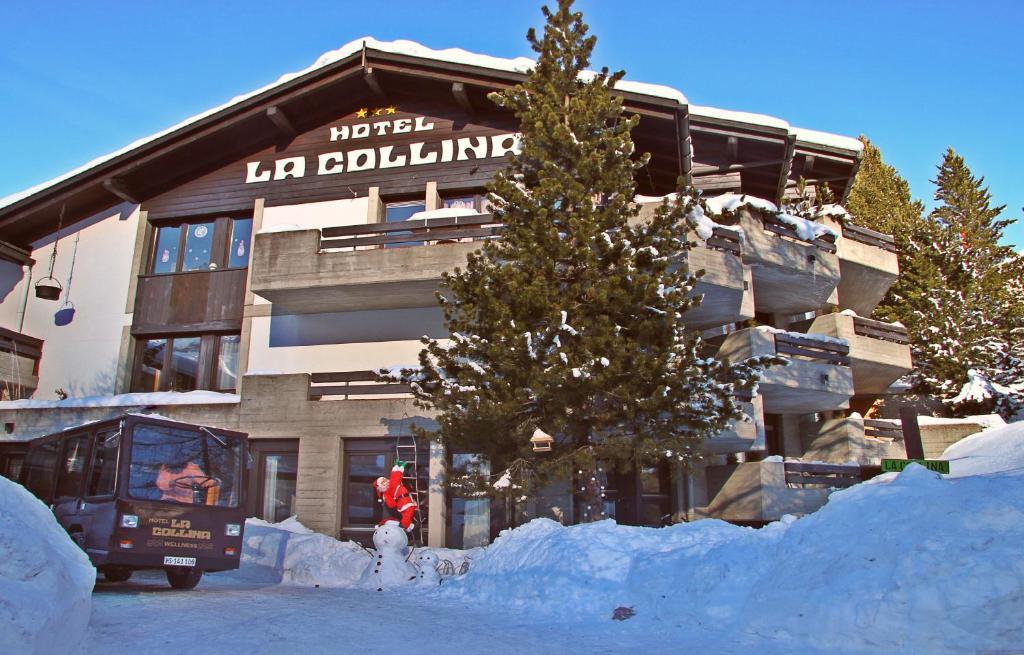 Hotel La Collina 3*